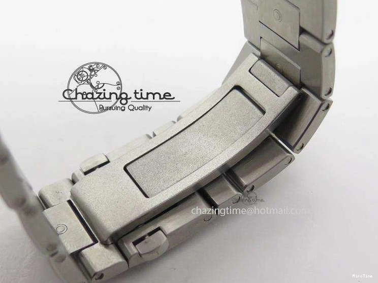 MIROTIME 0317 UrbanStyle Aquatimer Automatic IW329002 V6F 1:1 Best Edition Black Dial On SS Bracelet MIYOTA 7317